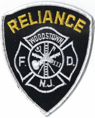 Reliance Fire Department (NJ)
