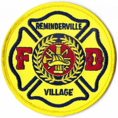 Reminderville Village Fire Department (OH)
