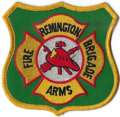 Remington Arms Fire Brigade (NC)
Remington Arms in Madison, North Carolina was made defunct by bankruptcy proceedings in 2020.
