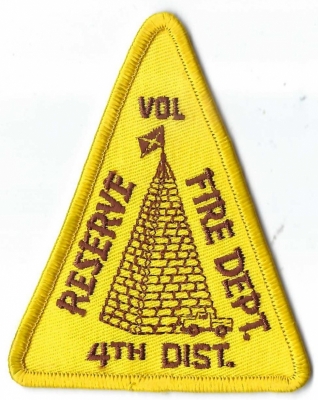 Reserve Volunteer Fire Department (LA)
