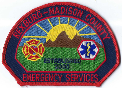 Rexburg-Madison County Emergency Services (ID)
