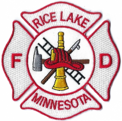 Rice Lake Fire Department (MN)
