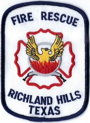 Richland Hills Fire Rescue (TX)
