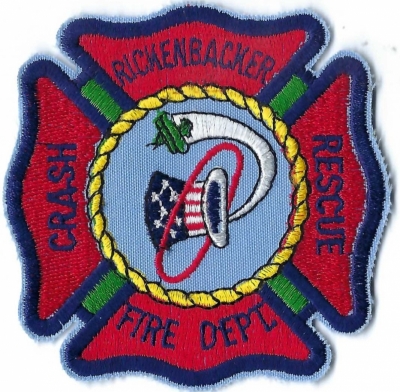 Rickenbacker AFB Crash Fire Rescue (OH)
The Rickenbacker Air Force Base (which later became the Rickenbacker Air National Guard Base) officially closed as a military installation in 1994.
