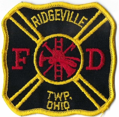 Ridgeville Twp Fire Department (OH)
Population <500.
