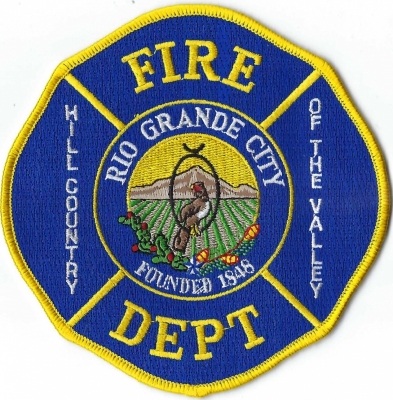 Rio Grande City Fire Department (TX)
