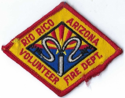 Rio Rico Volunteer Fire Department (AZ)
DEFUNCT - Rio Rico Volunteer Fire Department was established in 1976.  Rio Rico Volunteer Fire Department became a fire district in 1985.
