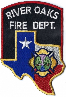 River Oaks Fire Department (TX)
