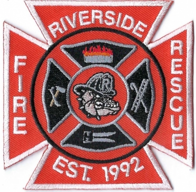 Riverside Fire Rescue (NM)
DEFUNCT - Merged w/Eddy County Fire & Rescue.
