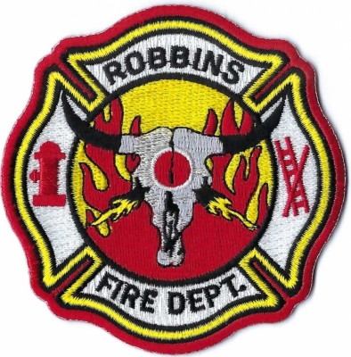 Robbinms Fire Department (NC)
Population < 2,000.
