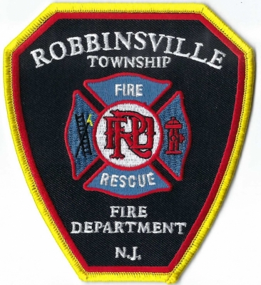 Robbinsville Township Fire Department (NJ)
