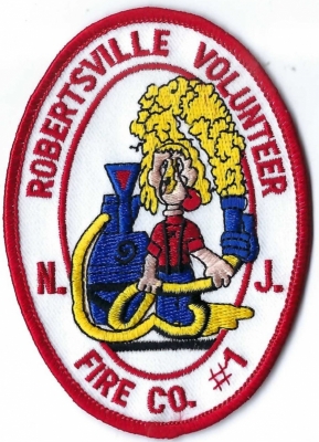 Robertsville Volunteer Fire Company #1 (NJ)
