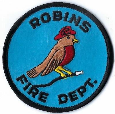 Robins Fire Department (IA)
