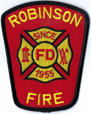 Robinson Fire Department (TX)
