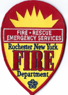 Rochester Fire Department (NY)
