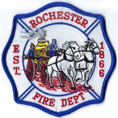 Rochester Fire Department (MN)
