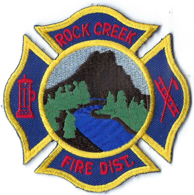 Rock Creek Fire District (ID)
