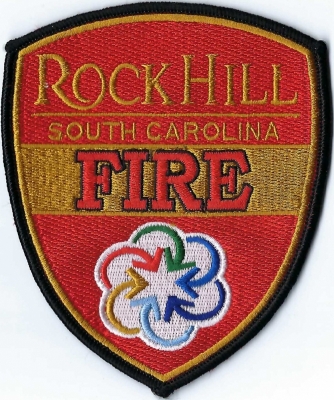 Rock Hill Fire Department (SC)
