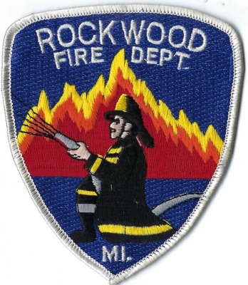 Rockwood Fire Department (MI)
