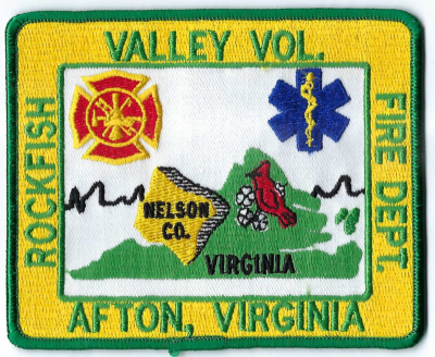 Rockfish Valley Volunteer Fire Department (VA)
