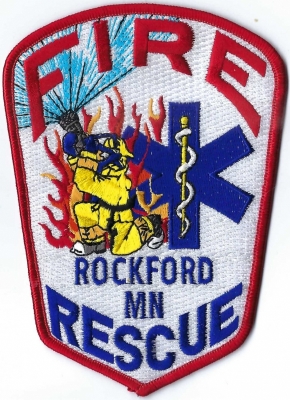 Rockford Fire Rescue (MN)
