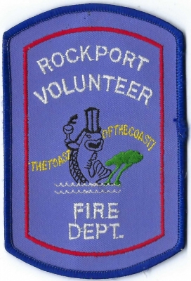 Rockport Volunteer Fire Department (TX)
