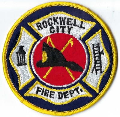 Rockwell City Fire Department (IA)
