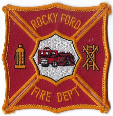 Rocky Ford Fire Department (CO)
