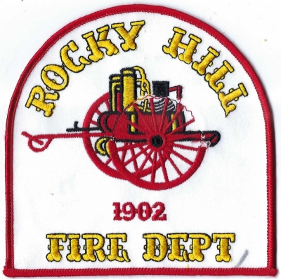 Rocky Hill Fire Department (NJ)
Population < 2,000.
