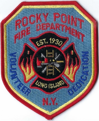 Rocky Point Volunteer Fire Department (NY)
