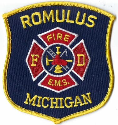 Romulus Fire Department (MI)

