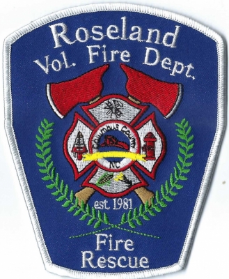 Roseland Volunteer Fire Department (NC)

