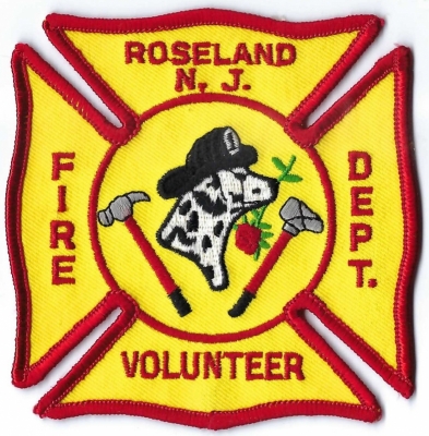 Roseland Volunteer Fire Department (NJ)
