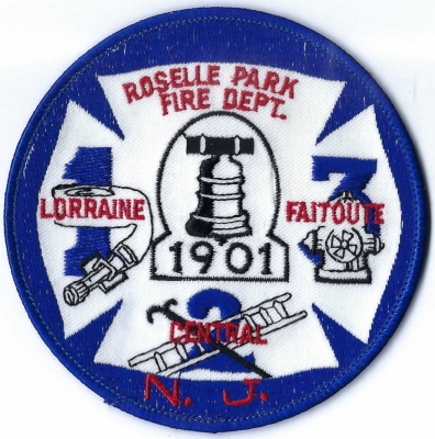 Rochelle Park Volunteer Fire Department (NJ)
