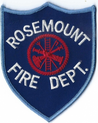 Rosemount Fire Department (MN)
