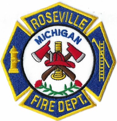 Roseville Fire Department (MI)
