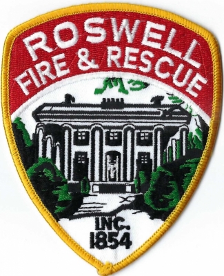 Roswell Fire & Rescue (GA)
