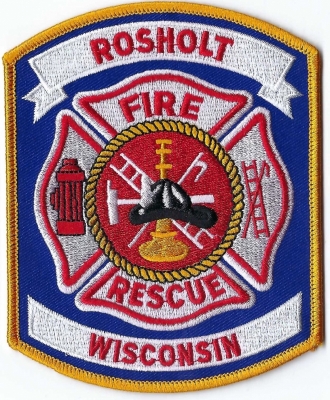 Rosholt Fire Rescue (WI)
