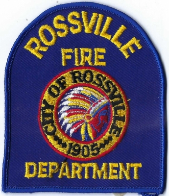 Rossville City Fire Department (GA)
