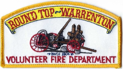 Round Top-Warrenton Volunteer Fire Department (TX)
