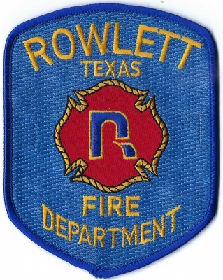 Rowlett fire Department (TX)
