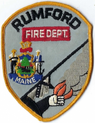Rumford Fire Department (ME)
