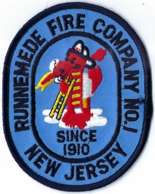 Runnemede Fire Company #1 (NJ)
