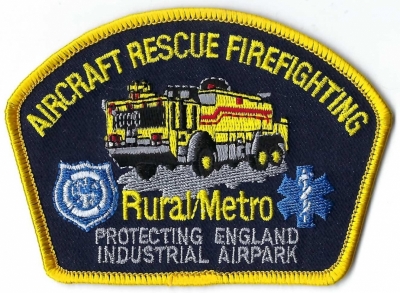 England Airpark / Rural Metro ARFF (LA)
