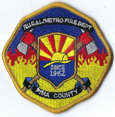 Rural Metro Pima County Fire Department (AZ)
