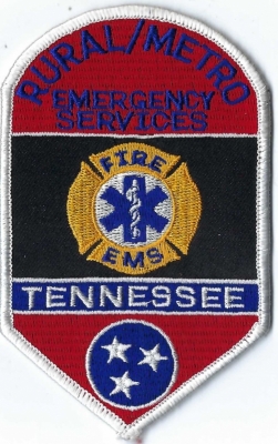 Rural Metro Emergency Services - Knox County (TN)
Rural Metro Fire is a private FD that has been providing fire and EMS in Arizona, Tennessee and Oregon since 1948.
