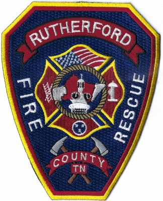 Rutherford Fire Rescue (TN)
