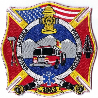 Sable Altura Fire Rescue (CO)

