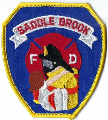 Saddle Brook Fire Department (NJ)
