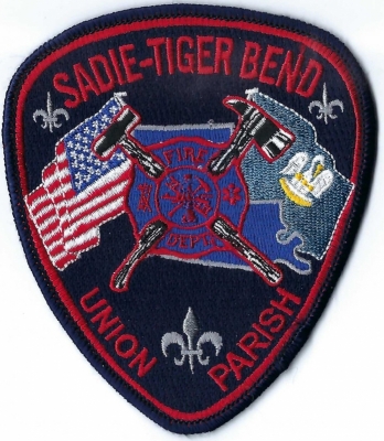 Sadie-Tiger Bend Fire Department (LA)
